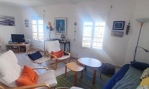 Appartement Soulac-sur-Mer, 3 pièces, 4 personnes - FR-1-648-140