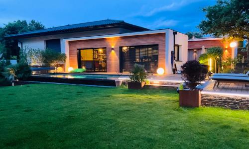la villa du Lys Toulouse Occitanie Piscine & golf