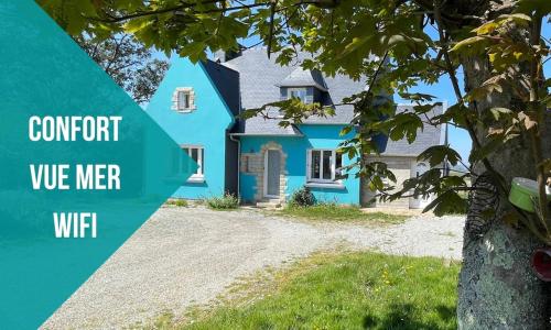 TI GLAS - La maison bleue