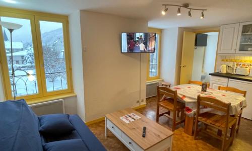 Appt 2/4 pers face aux Thermes Mont Dore