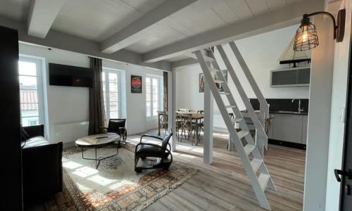 Le St Louis centre ville 2 à 6 personnes Appartement N 6