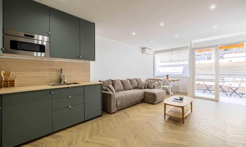 Cozy renovated apartment - 1BR4p - Martinez