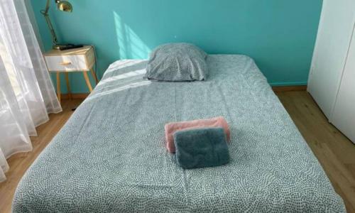 Chambre dans appartement lumineux