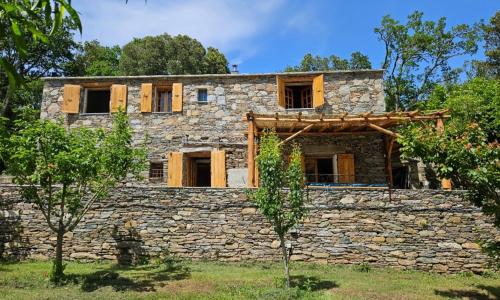 Casa Misincu- Paradis dans la nature du cap Corse
