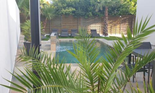 la maison d'amiata avec piscine