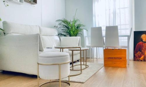 Center of Paris - Elegant appartment in highly secured area