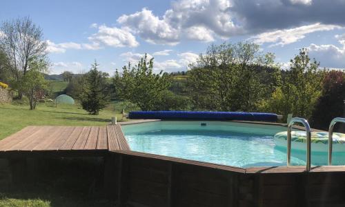 Maison 6 Personnes Avec Piscine