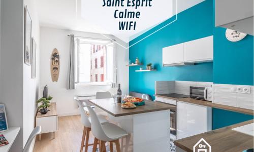 By'Ona Marquisat au calme à 2 pas de l'Adour