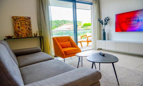 Livia - Plage à pied, Terrasse, WiFi - Agosta