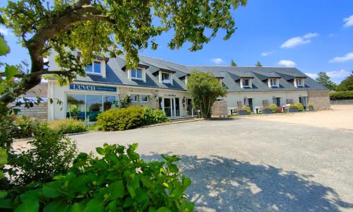 Hôtel Restaurant La Voile Bleue