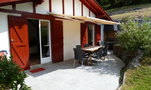 Maison etxetoa