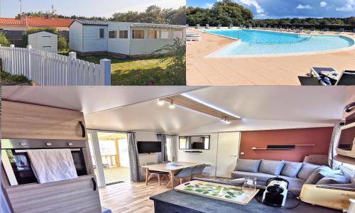 La Passionnatta Piscines chauffees