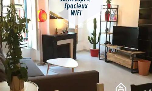 Ogi Ona T3 au coeur de Saint Esprit