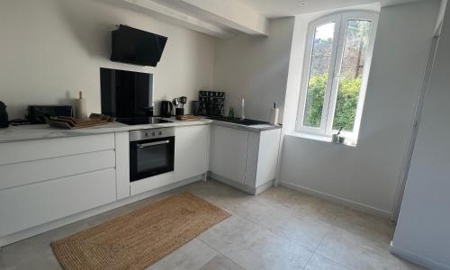 Appartement spacieux et agréable