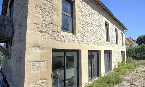 Comfortable vacation home in Gourdon