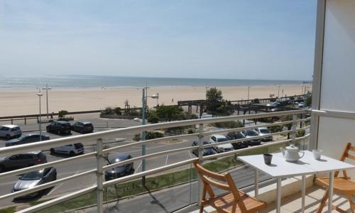 Appartement Saint-Jean-de-Monts, 4 pièces, 8 personnes - FR-1-323-241