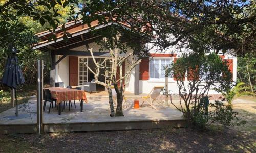 Villa Lège-Cap-Ferret, 3 pièces, 4 personnes - FR-1-736-14