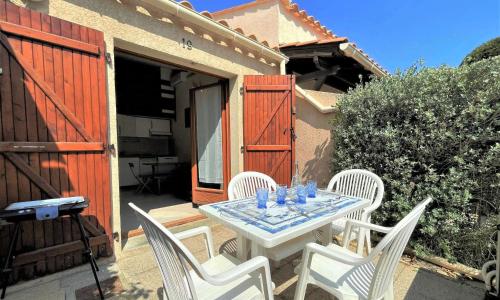 Maison Gruissan, 1 pièce, 4 personnes - FR-1-229-861