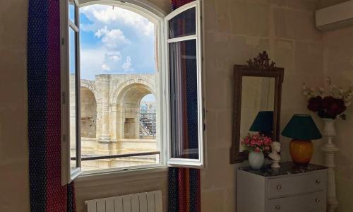 Appartement aux Arènes