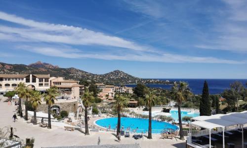 APPARTEMENT CAP ESTEREL CLIMATISE VUE MER