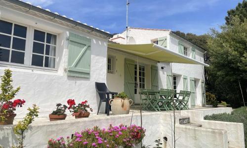 Maison Noirmoutier-en-l'Île, 5 pièces, 8 personnes - FR-1-224B-477