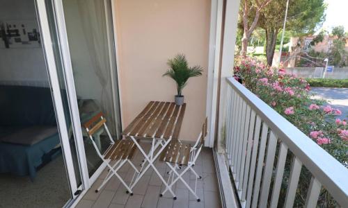 Studio La Grande-Motte, 1 pièce, 4 personnes - FR-1-682-7