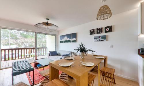 Un chaleureux appartement avec vue mer à Carnac