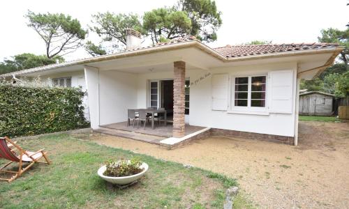 Grès des vents - Hossegor agréable villa jumelée à proximité des plages et des restaurants