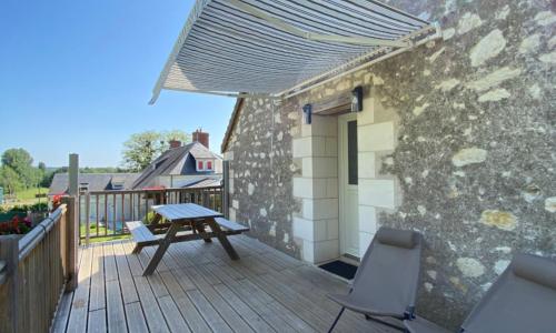 Gîte Les Mariniers - 3 étoiles