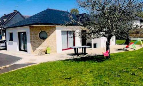 Maison 3 chambres au calme