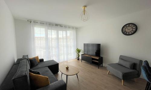 Disneyland-Paris Serris, 5 pers, Wifi, Netflix, Parking