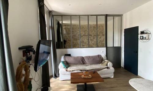 Jolie appartement en plein centre du village