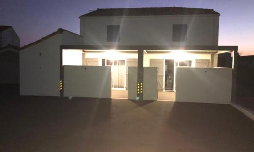 Maison La Tranche-sur-Mer, 3 pièces, 4 personnes - FR-1-22-301