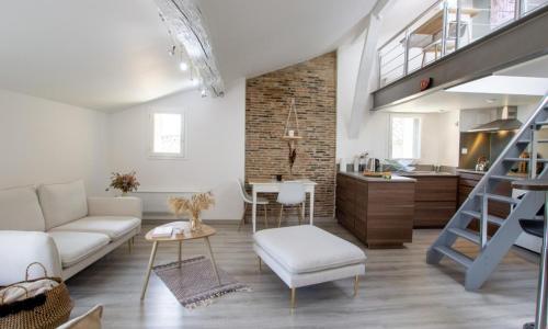 Studio Périgueux, 1 pièce, 2 personnes - FR-1-616-316