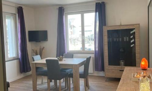 Appartement rénové tout confort