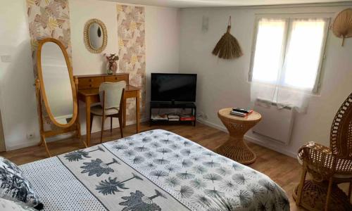 Logement à 5 km du circuit