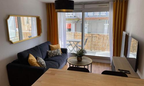 Studio cosy plein centre du Touquet