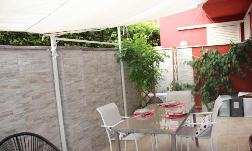 Casa Lucia private CAR or Motorcycle park