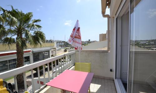 Studio Naturiste ALBATROS Port Soleil 544