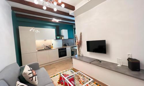 Le cocon de la Chaîne des Puys & SPA Terrasse