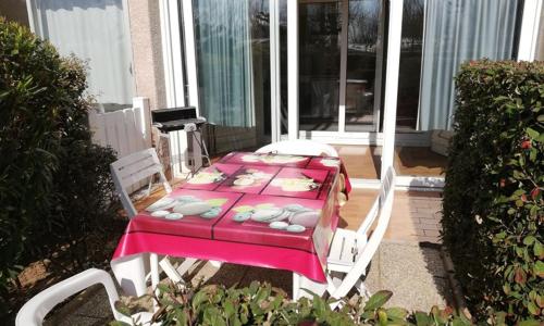 Studio Marseillan-Plage, 1 pièce, 4 personnes - FR-1-326-489