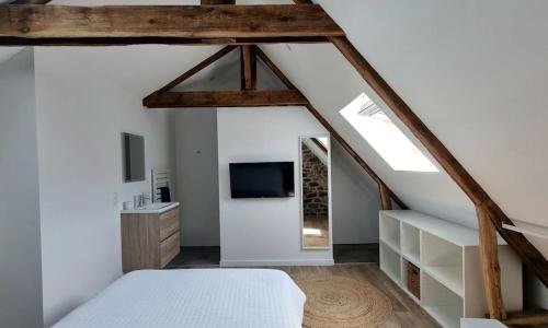 Le P'tit Indus , Duplex