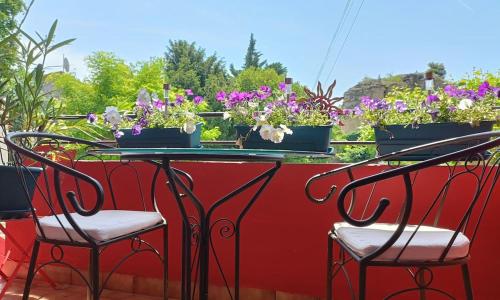 Logement de charme climatisé au cœur de la Provence