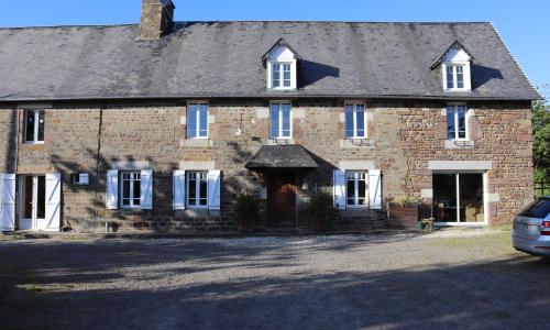Découverte d'un Haras proche du Mont St Michel