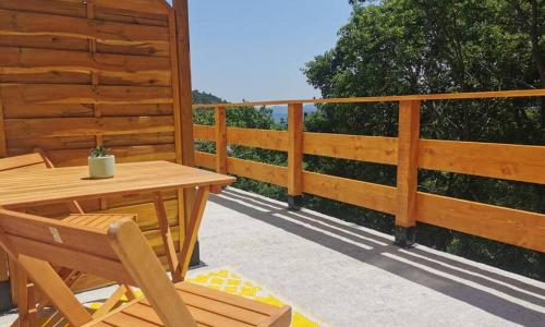 Appartement de 30m2 pour 2 personnes Venaco