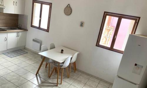 Studio mezzanine 55m2 proche mer