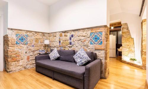 Alle Antiche Mura del mercato di Ballarò