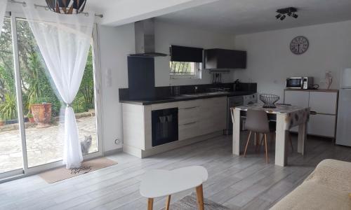 Charmant studio à Castillon du Gard