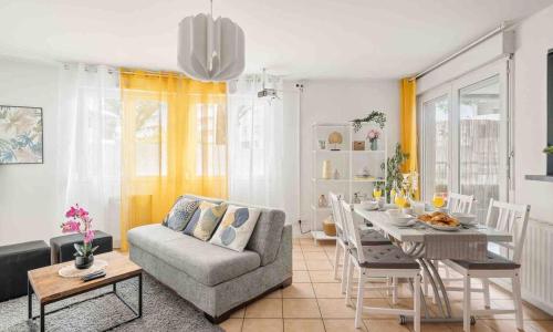 Le Havre Serein, Terrasse/Videoprojecteur