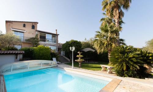 La Vahiné - Apartments & pool